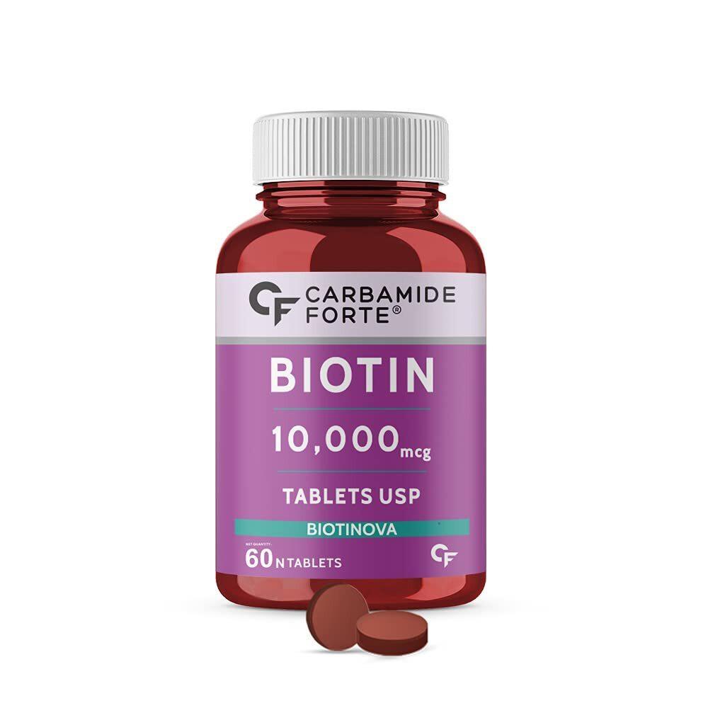 Carbamide Forte Biotin