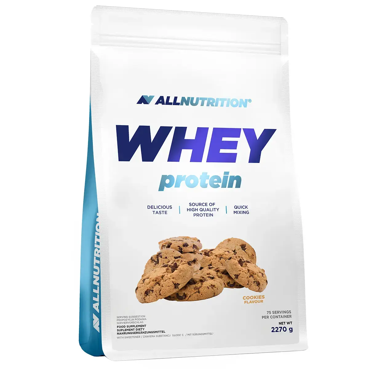 Allnutrition Whey Protein Cookies 2270G