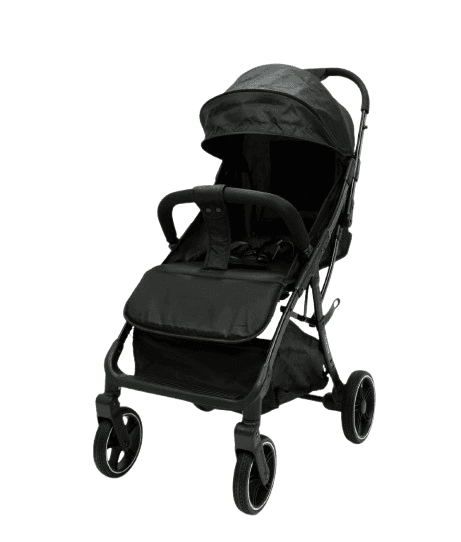 Kolica LA MAMA NaNe, crna