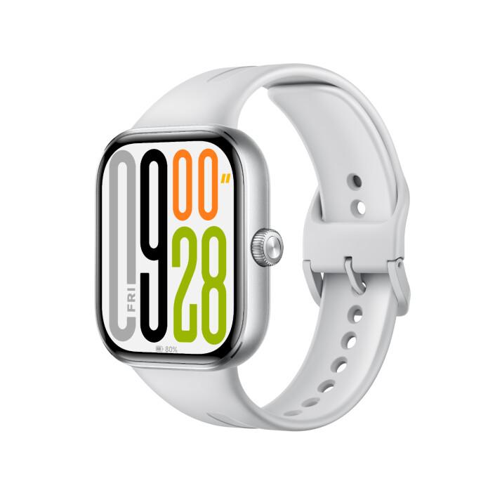 Xiaomi pametni sat Redmi Watch 5 srebrne boje