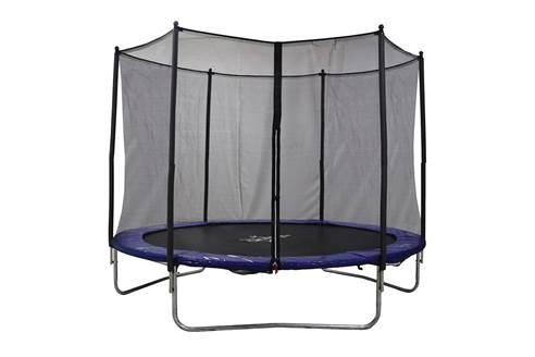 Trampolina GREEN BAY sa zaštitnom mrežom, 305 cm