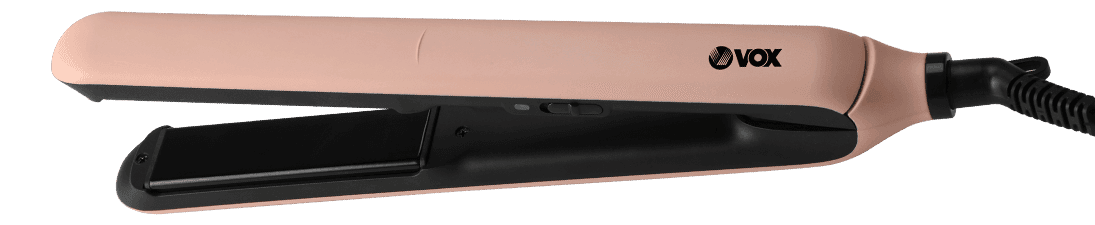 VOX Presa za kosu HS502N, 35W, Keramička ploča, Roza