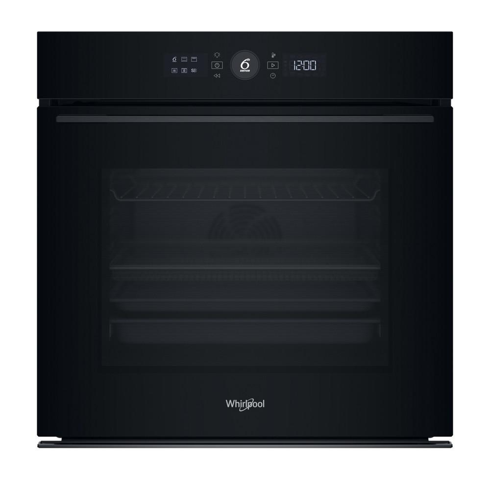 Whirlpool Ugradna pećnica WOI5S8HM1SBA, 3450 W, 73 l, Crna
