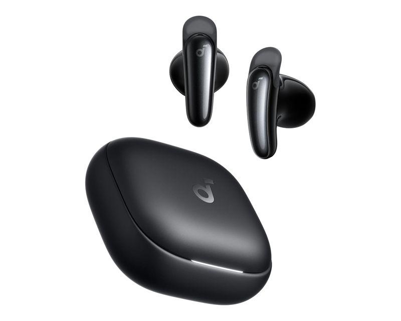 Anker Bluetooth slušalice Soundcore Liberty ANC, crne boje