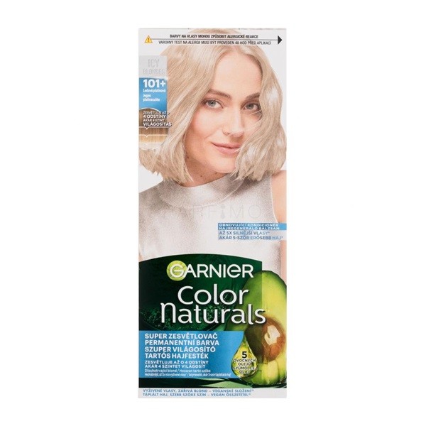 Garnier Color Naturals boja za kosu 101 Planituum Ice