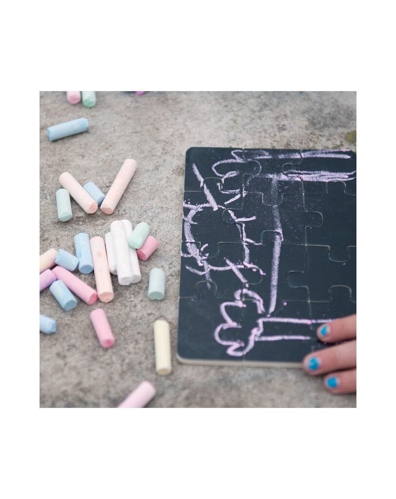 Andreu Toys Slagalica 4 Crne Diorame