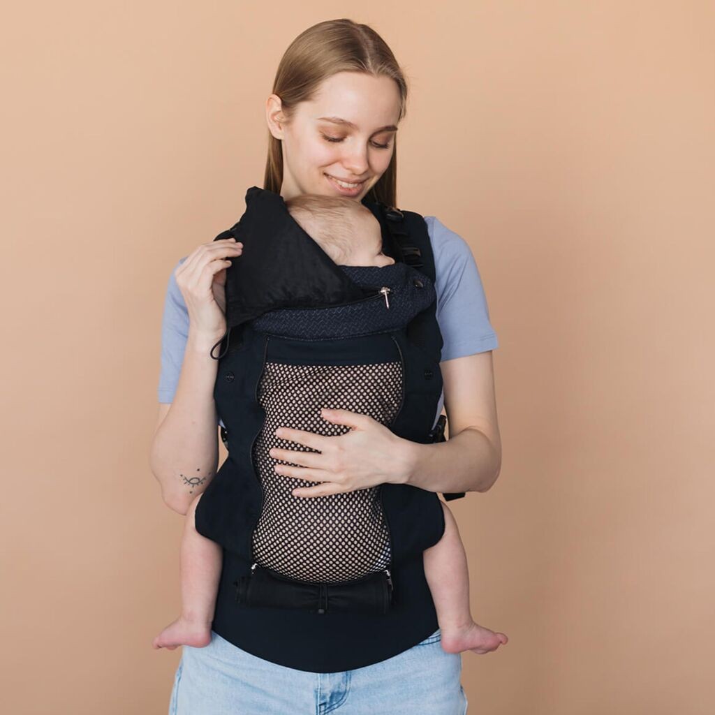 Love & Carry Air X Nero