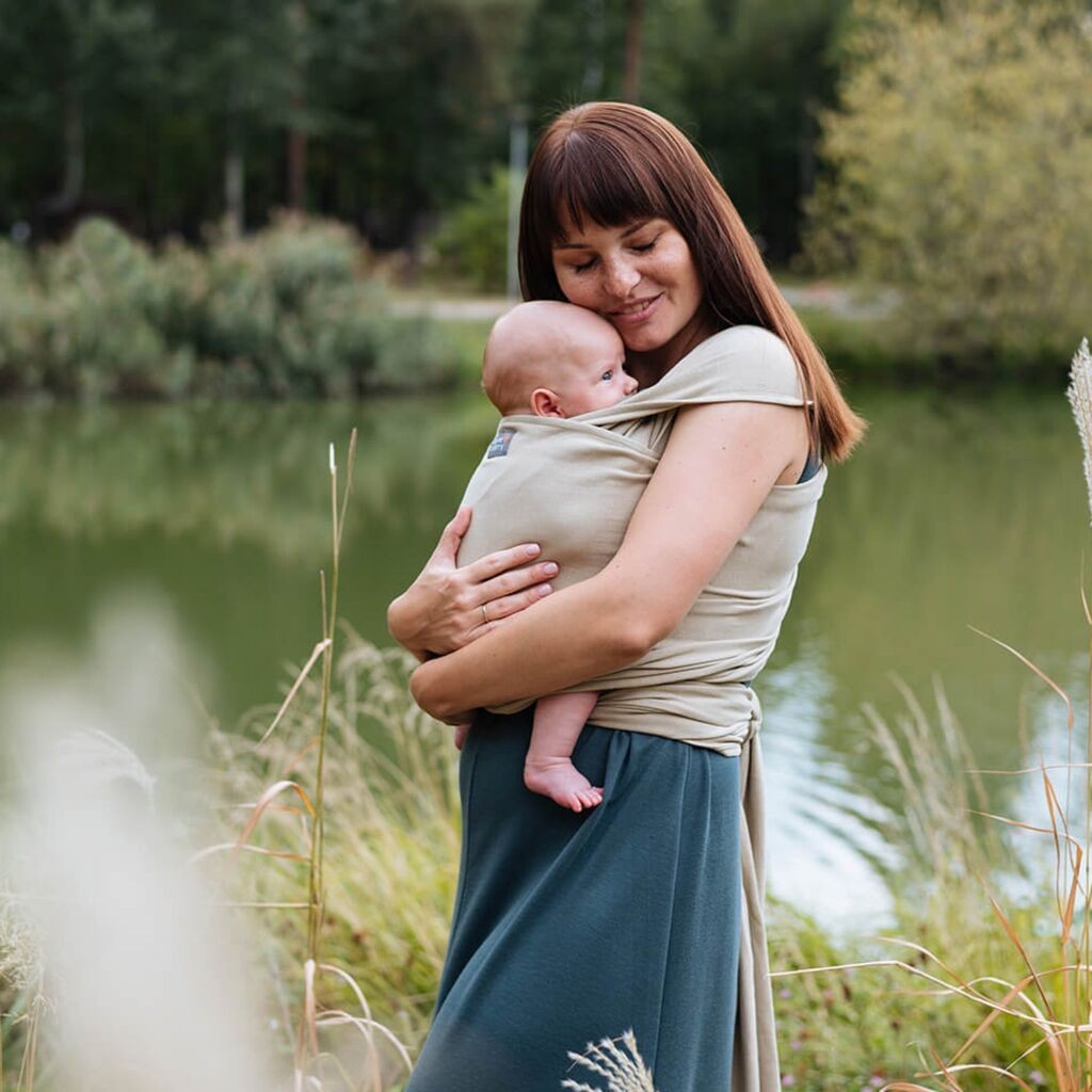 Love & Carry Bebin Ogrtač Keks