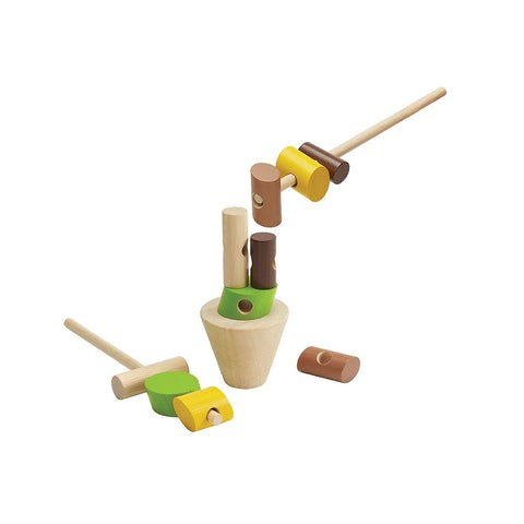 Plan Toys Slaganje Drva