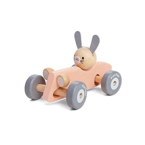 Plan Toys Zec Trkački Auto