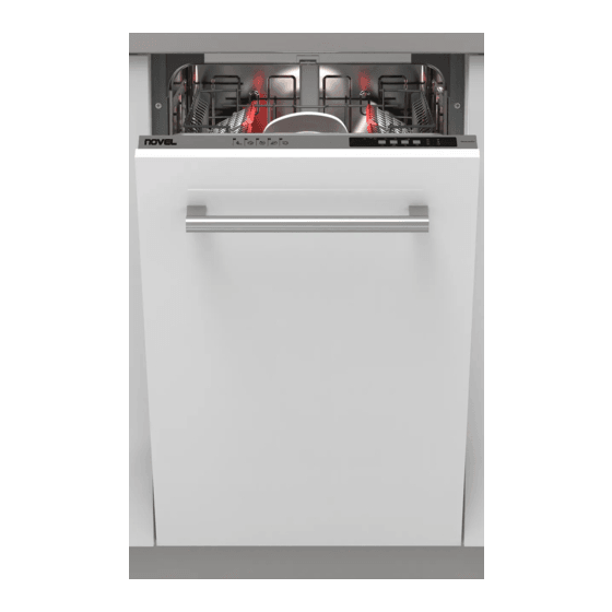 UgraDNA Mašina Za Suđe Novel Dwi 1610Tn