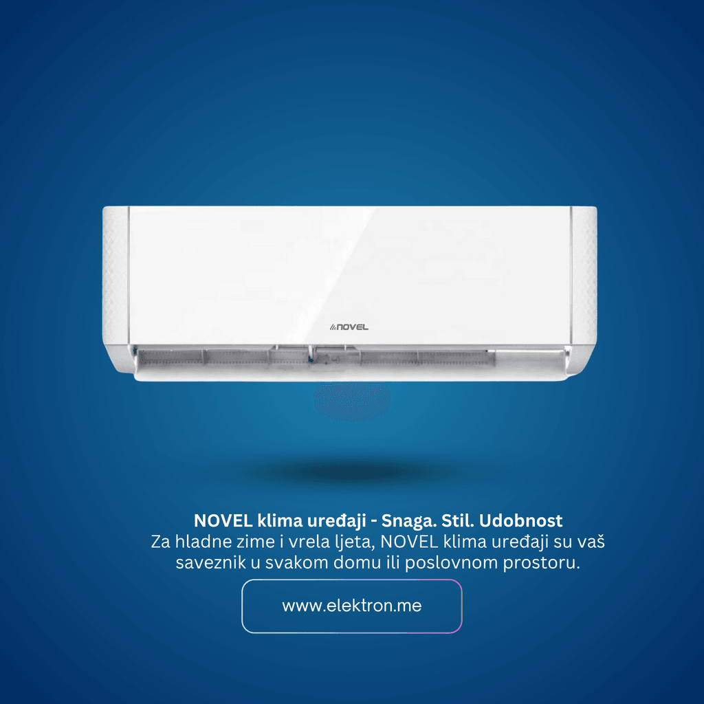 Klima Novel Acn-12R32Nt Polar