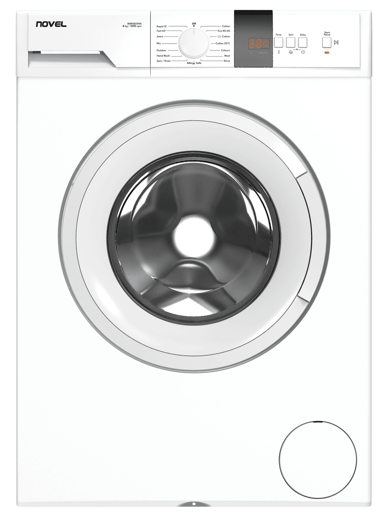 Veš Mašina Novel Wmn801Nn