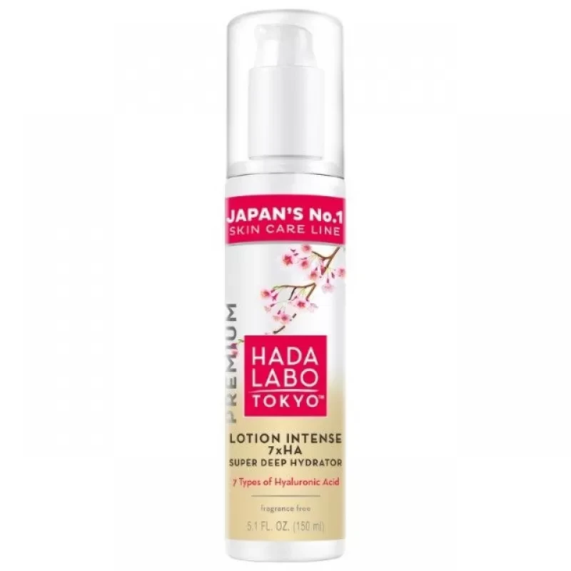 Hada Labo losion za lice Premium losion Intenzivna super hidratacija, 150 ml