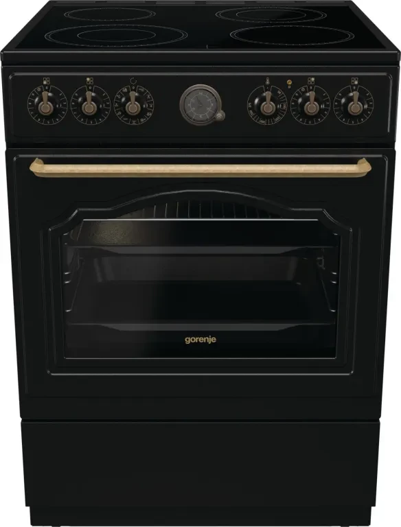 Gorenje GECS6B71CLB -740765 Šporet