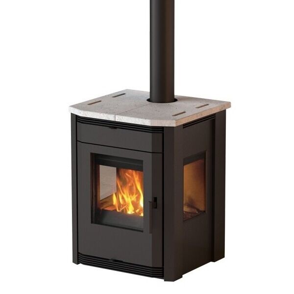 MBS Smed Peć Eva 10KW Kamen