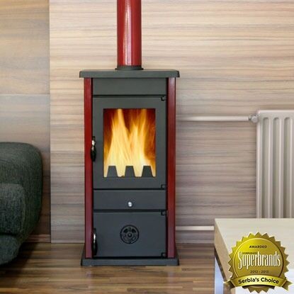 MBS Smed Termo Vesta, Crvena