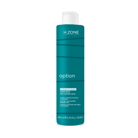 H. ZONE - Anti Red - Balzam Protiv Crvenih Tonova 200 Ml