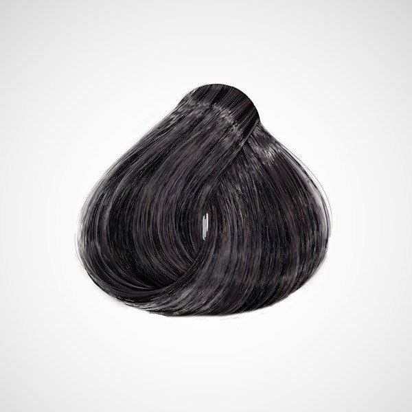 Bheyse' 8.16 - Farba Za Kosu 100 Ml, Siva