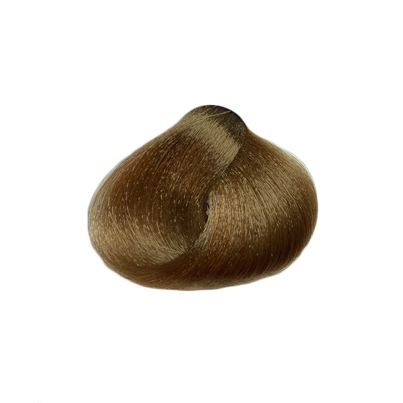 H. ZONE 8.0 - Farba Za Kosu 100 Ml, Smeđa