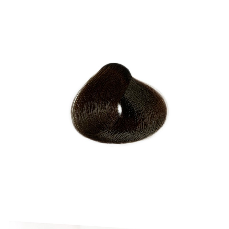 H. ZONE 6.86 - Farba Za Kosu 100 Ml, Smeđa