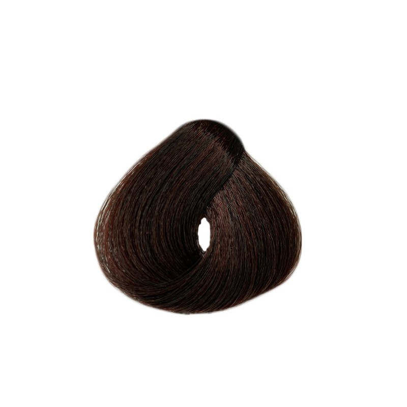 H. ZONE 4.46 - Farba Za Kosu 100 Ml, Smeđa