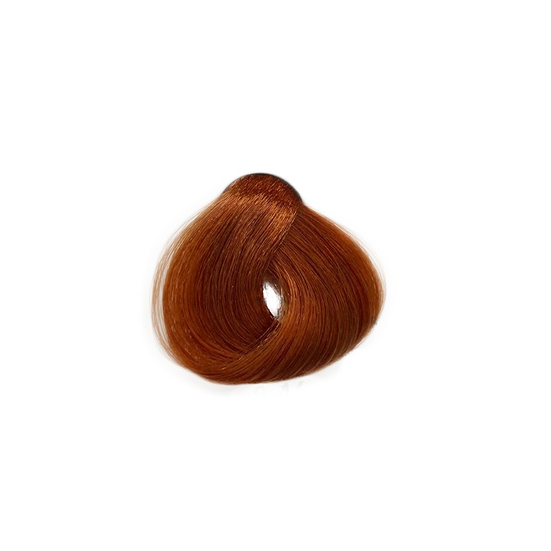 H. ZONE 8.46 - Farba Za Kosu 100 Ml, Narandžasta