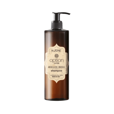 H. ZONE Option Hair Spa Shampoo - Šampon Za Kosu 250Ml