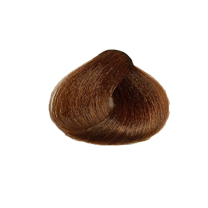 H. ZONE 7.4 - Farba Za Kosu 100 Ml, Smeđa