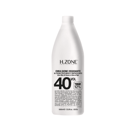 H. ZONE Hidrogen 40 Vol - 1000 Ml