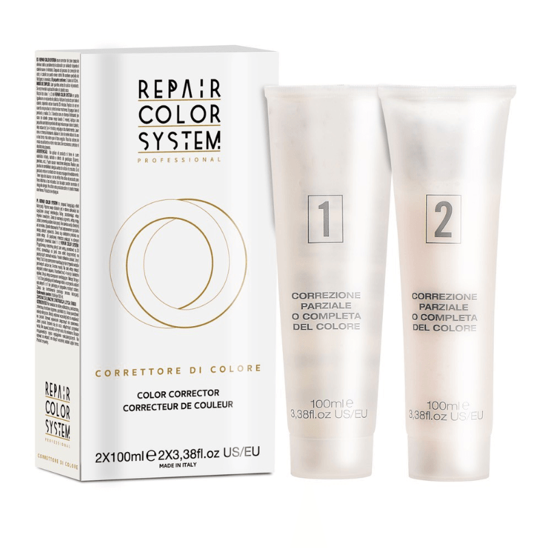 H. ZONE Repair Colour System Proff. Correttore- Skidač Farbe 2X100Ml