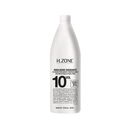 H. ZONE Hidrogen 10 Vol - 1000 Ml