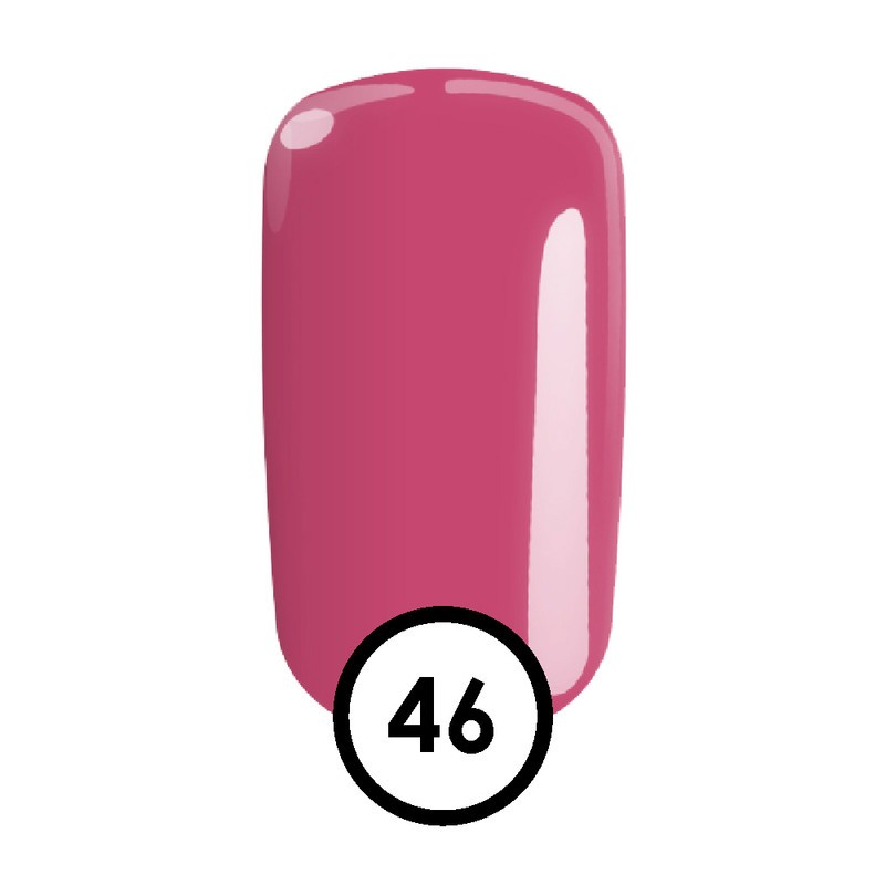 Urban Pro UV color gel 5g - 46 fast, Roze
