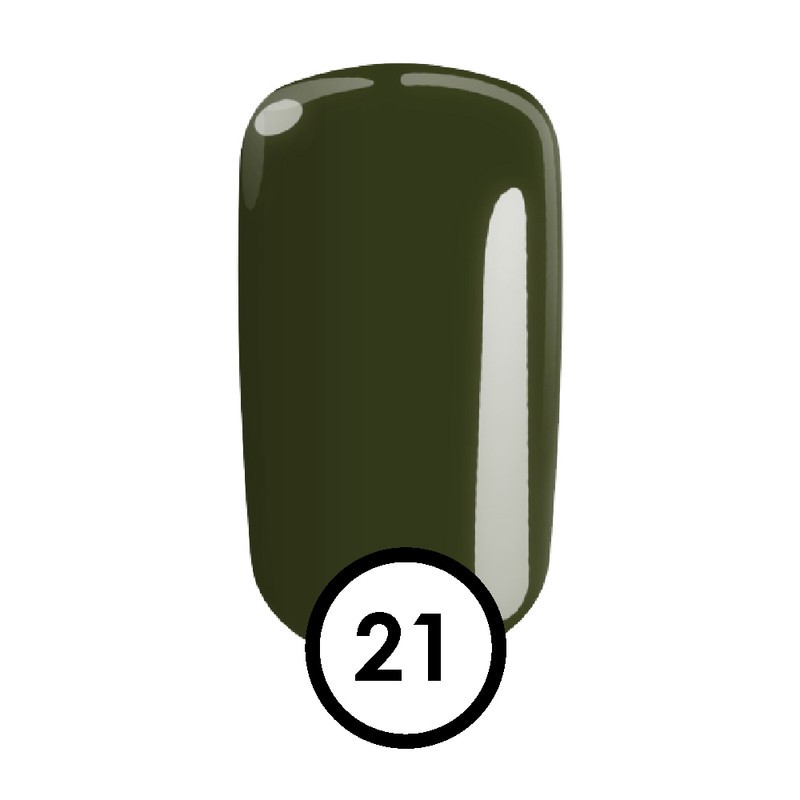 Urban Pro UV color gel 5g - 21, Masline