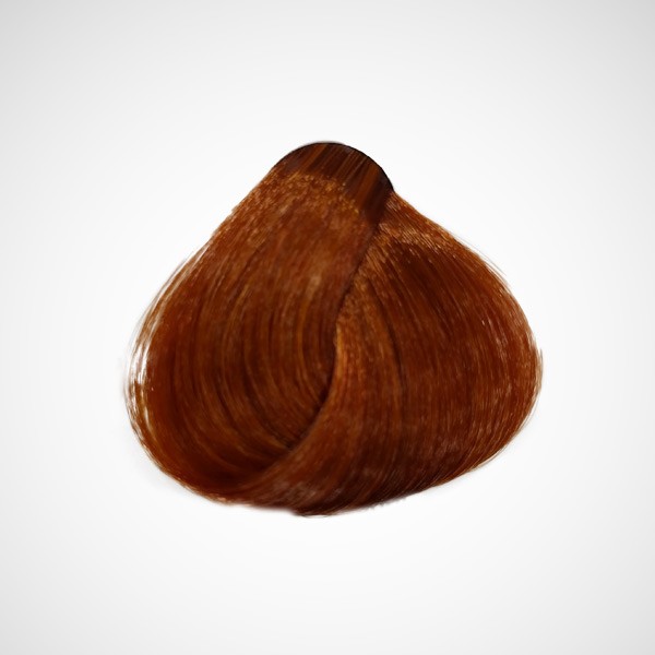 Bheyse' 7.35 - Farba Za Kosu 100 Ml, Narandžasta