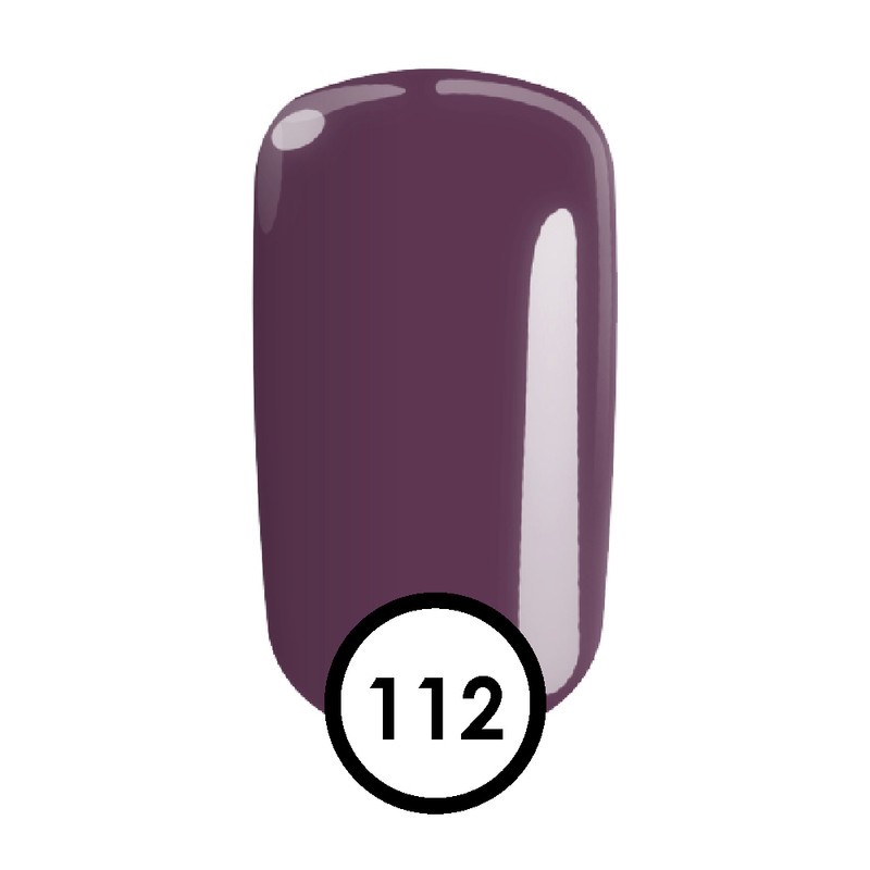 Urban Pro UV color gel 5g - 112 berry juice, Borovnica