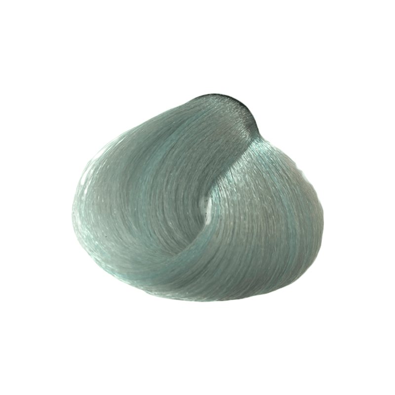 H. ZONE 0.010 - Farba Za Kosu 100 Ml, Siva