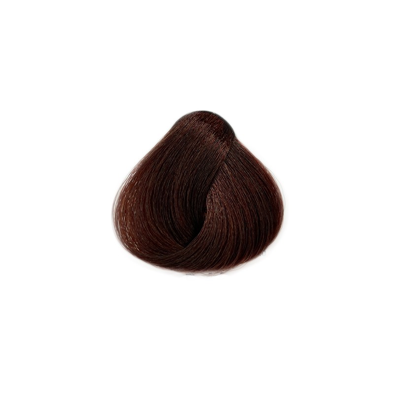 H. ZONE 5.46 - Farba Za Kosu 100 Ml, Smeđa