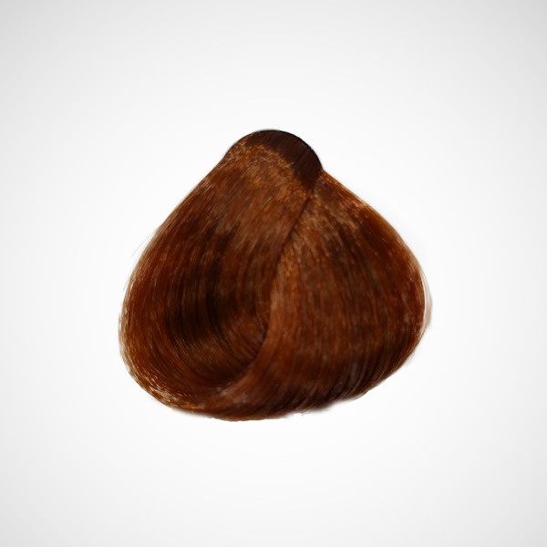 Bheyse' 6.35 - Farba Za Kosu 100 Ml, Narandžasta