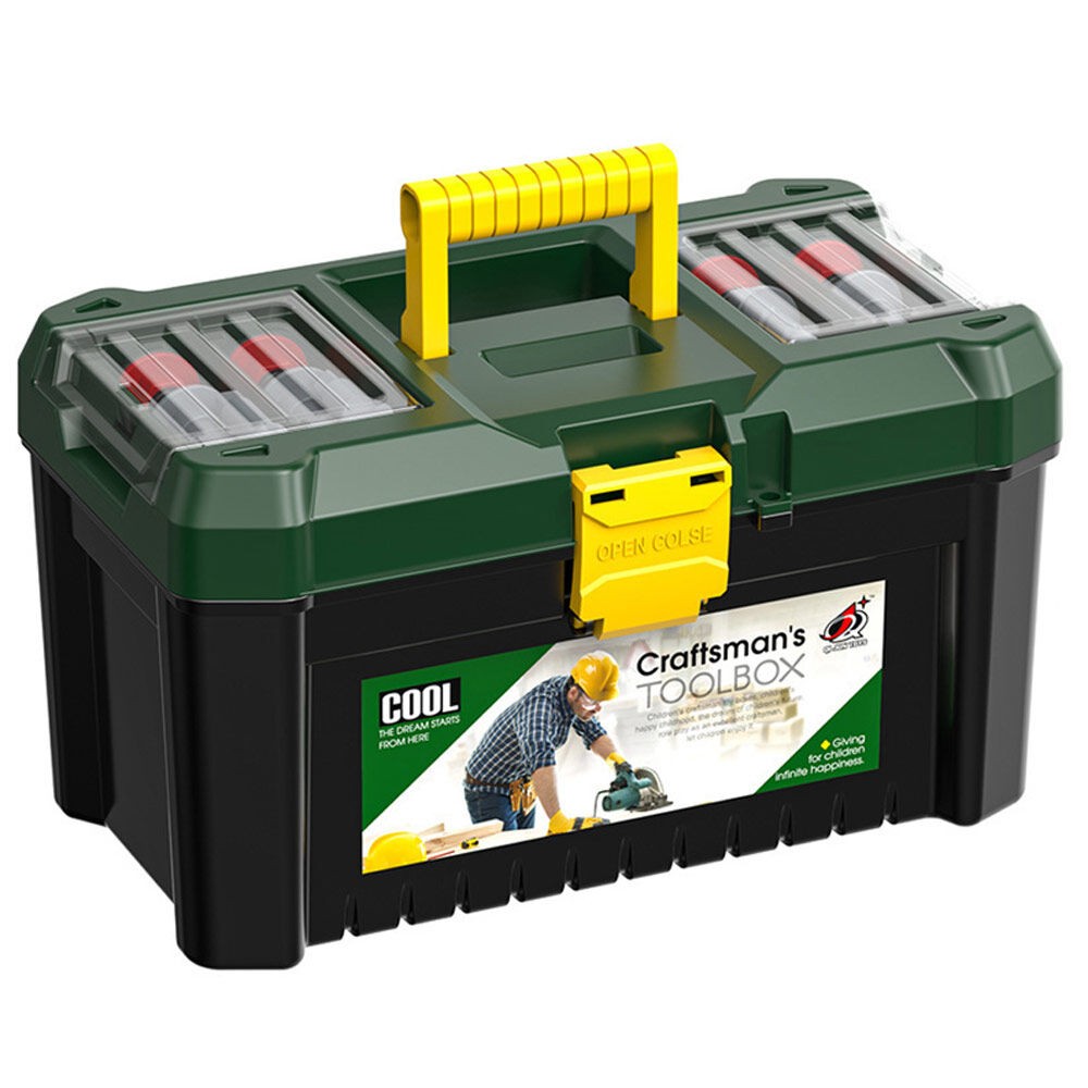 Set alata za igračke u kutiji, 35 dijelova