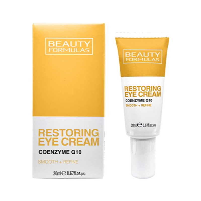 Beauty Formulas Coenzyme Q10 - Krema Za Područje Oko Očiju 20ML