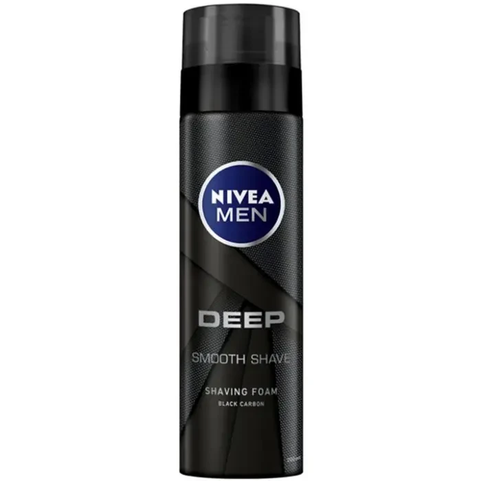 NIVEA MEN pjena za dubinsko brijanje 200 ml