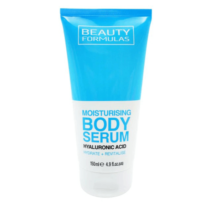 Beauty Formulas Body Serum- Hidrantni Serum Za Tijelo Sa Hijaluronom 150ML