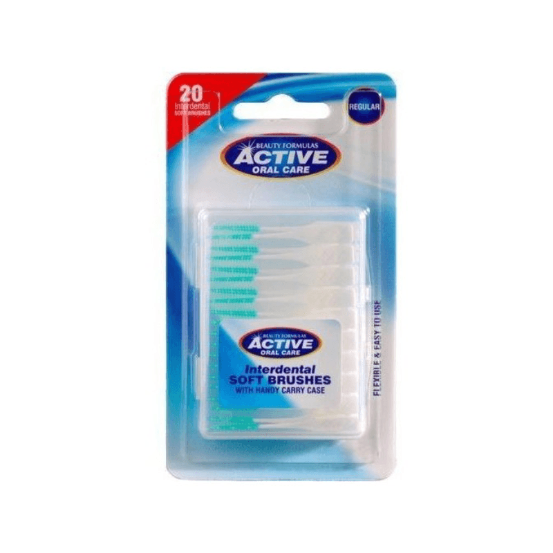 Beauty Formulas SOFT Interdentalne četkice 20kom
