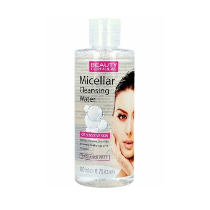 Beauty Formulas Micelar Water Za Osjetljivu Kožu 200ML