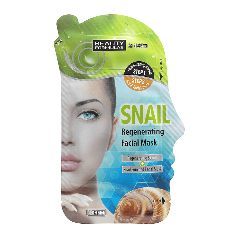 Beauty Formulas Sanil Age Regenerating Tretman 2G+1Sheet