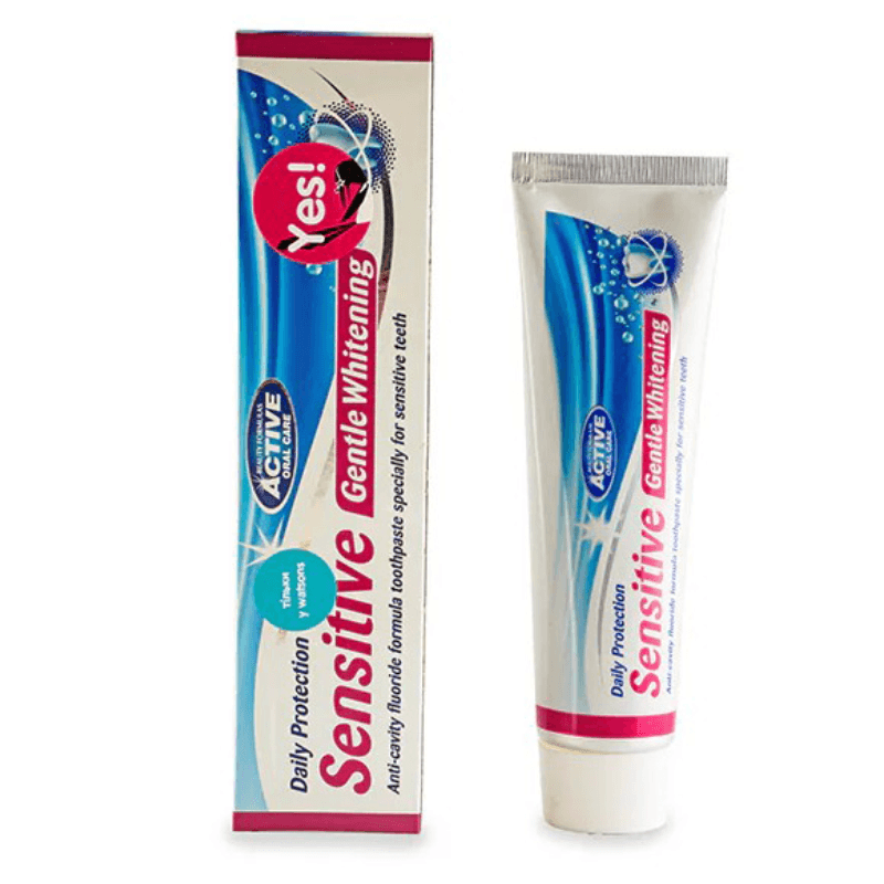 Beauty Formulas SENSITIVE Pasta za izbjeljivanje zuba, 100ml