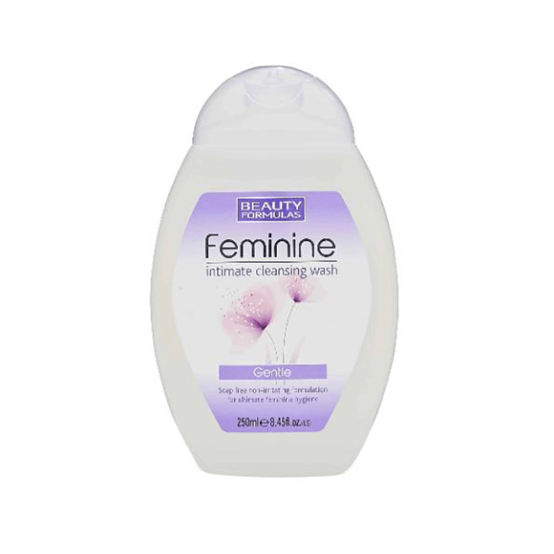 Beauty Formulas FEMININE Getle kupka za intimnu njegu 250ml