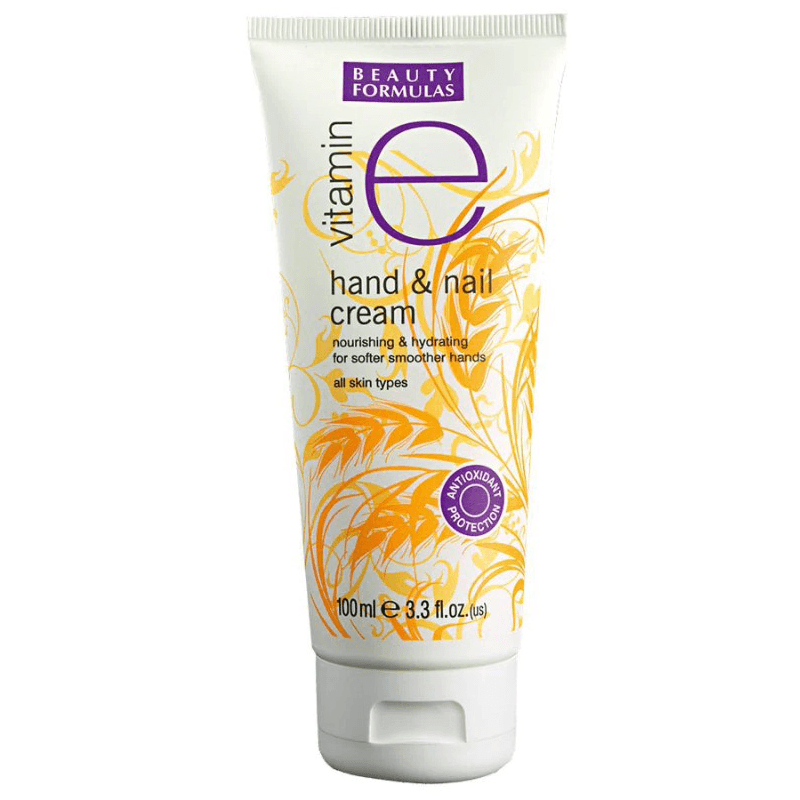 Beauty Formulas Vitamin E Krema Za Ruke 100ML
