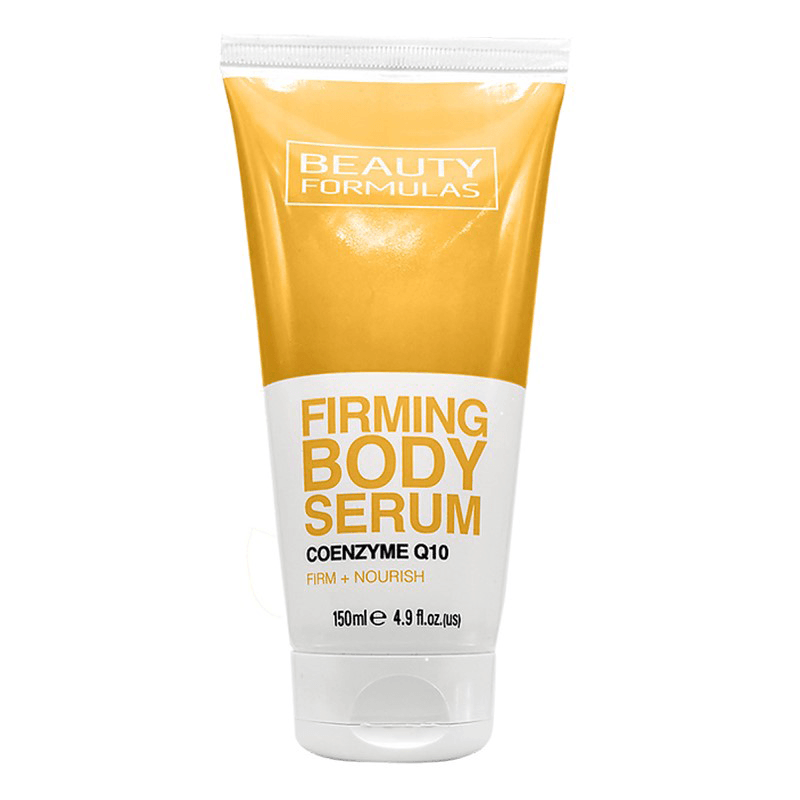 Beauty Formulas Body Serum Coenzyme Q10 - Serum Za Učvršćivanje Tijela 150ML